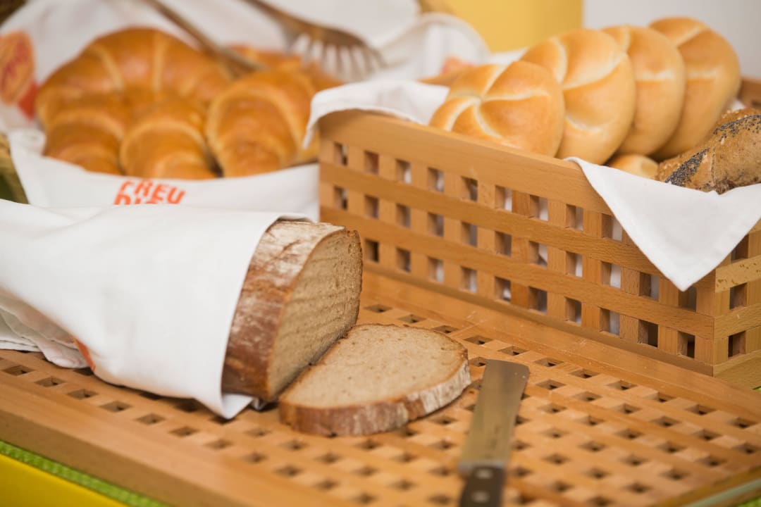 Breakfast SLEEEP HOTEL Ansfelden