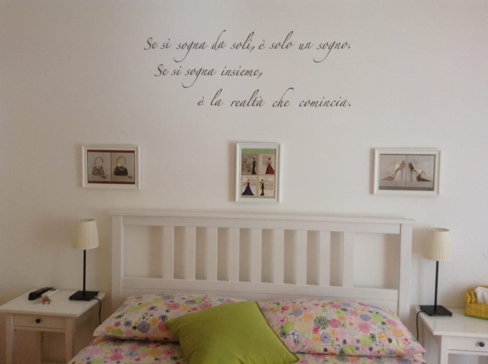 Zimmer B&B I Prati di Roma