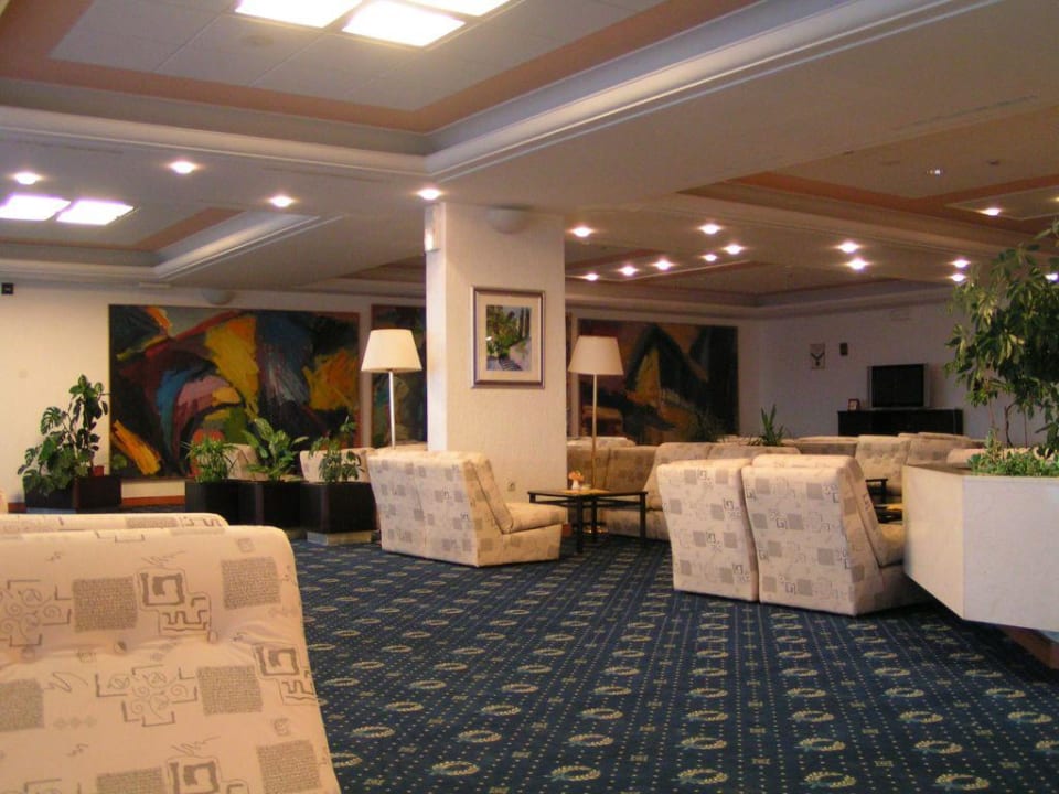 Hotel Excelsior - Lobby Hotel Excelsior - Liburnia