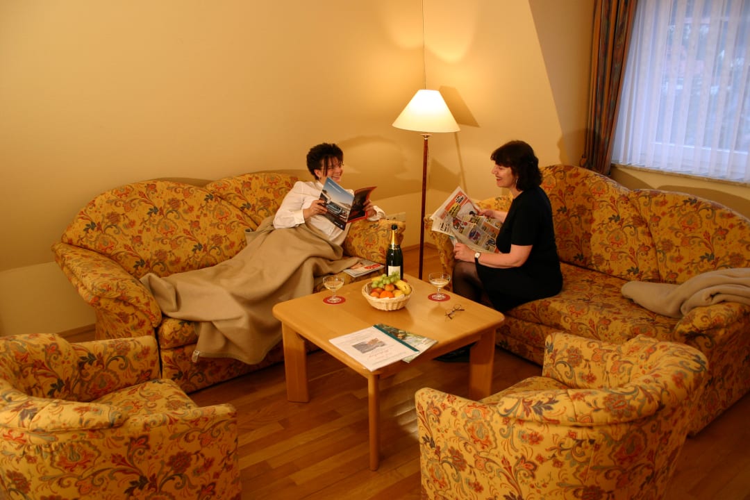 Zimmer Hotel Heikenberg