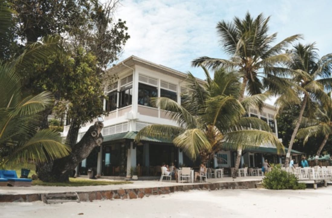 Außenansicht Hotel L' Archipel