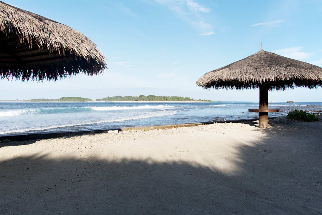 Ausblick Adaaran Select Hudhuran Fushi - Premium All Inclusive