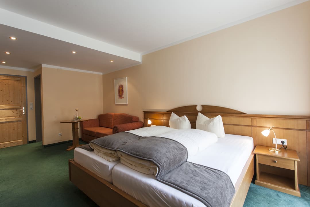 Zimmer Natur-Residenz Anger Alm