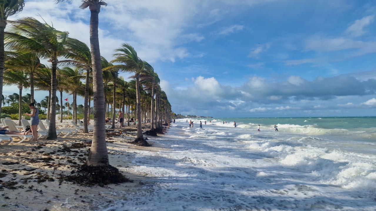 Strand Hotel Riu Dunamar