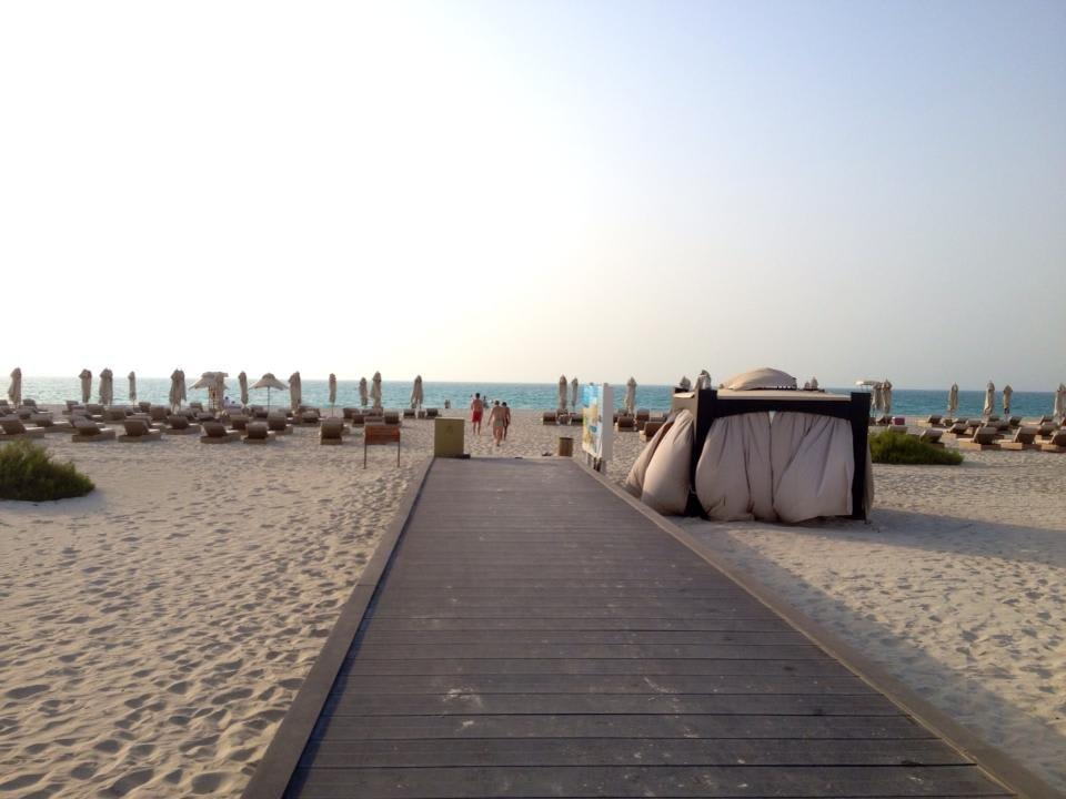 Strand Park Hyatt Abu Dhabi Hotel and Villas