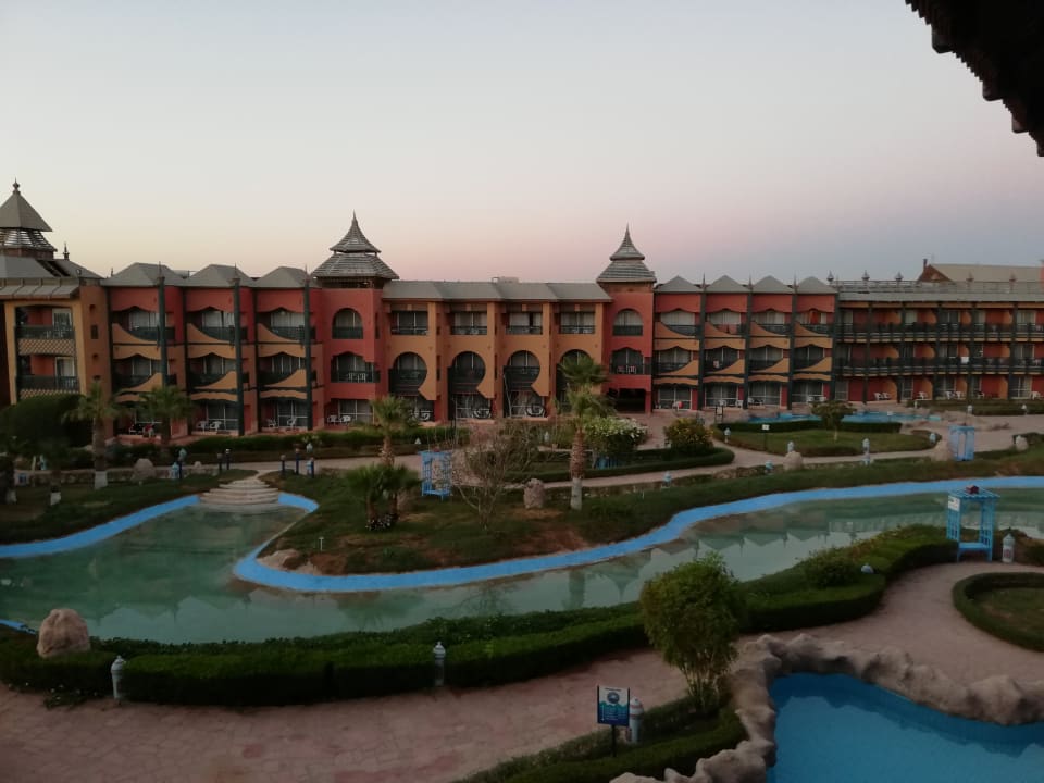 Außenansicht Dreams Beach Resort Marsa Alam