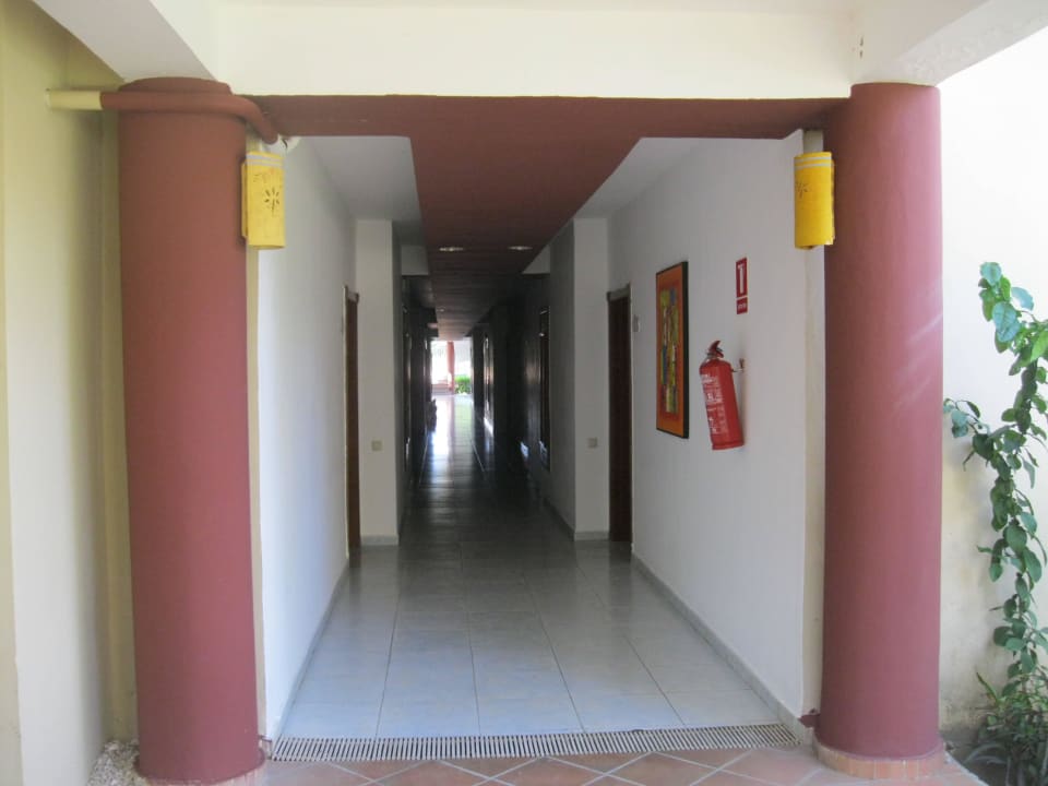 Flur Grand Sirenis Punta Cana Resort & Aquagames
