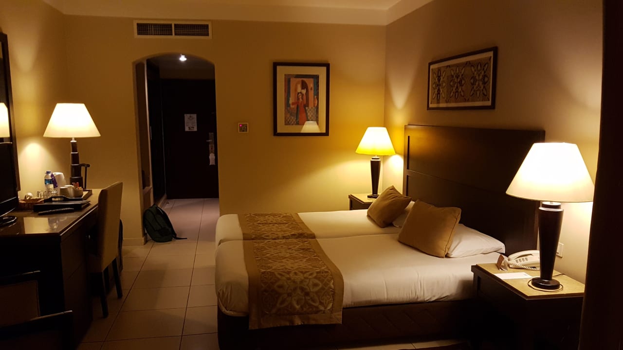 Zimmer Jaz Dar EL Madina