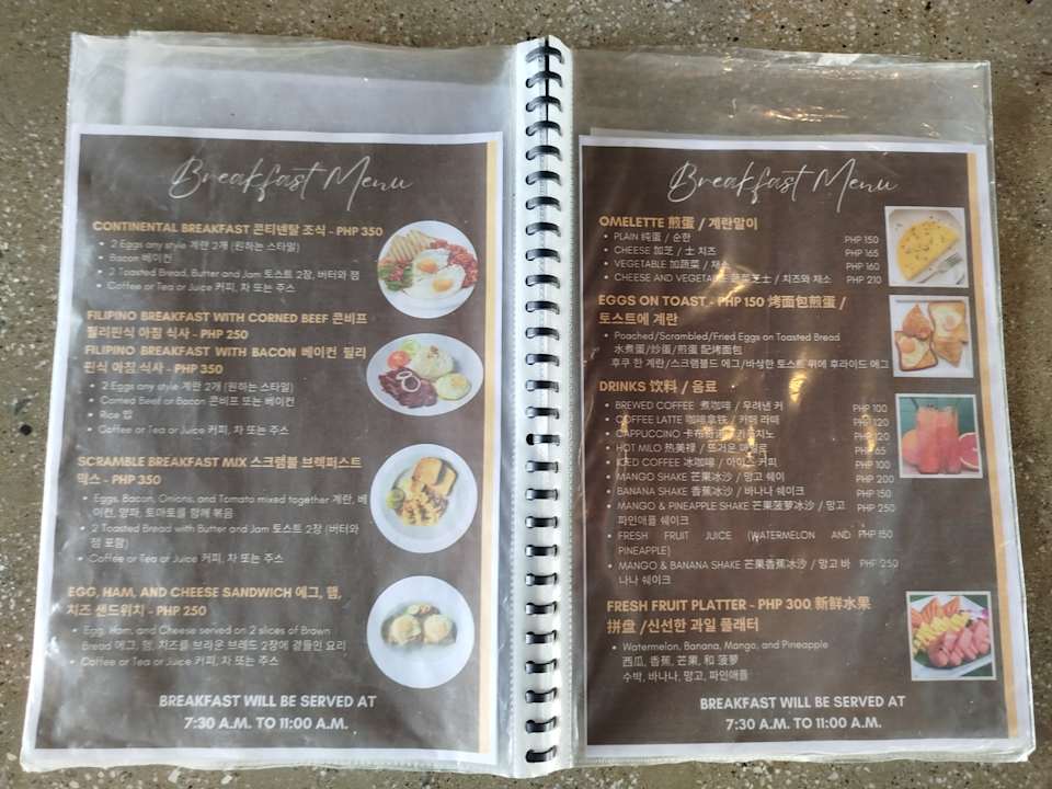 Gastro Malinawon Resort