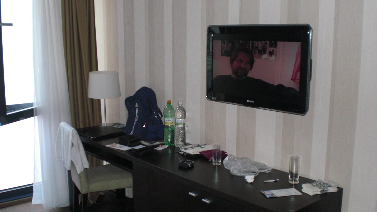 Zimmer AC Hotel by Marriott Bratislava Old Town