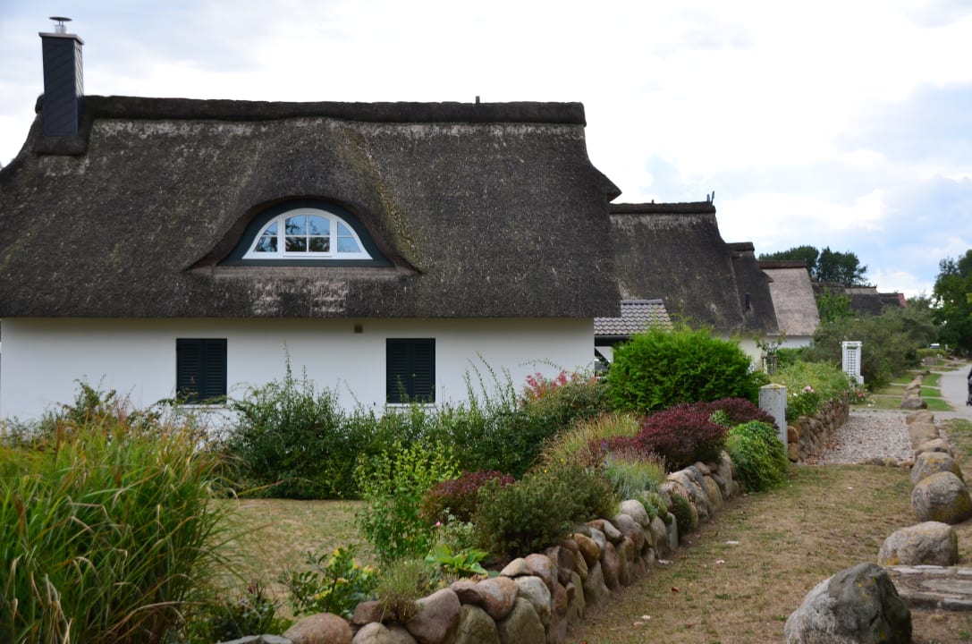 Ausblick Pension Gutshaus Kaltenhof