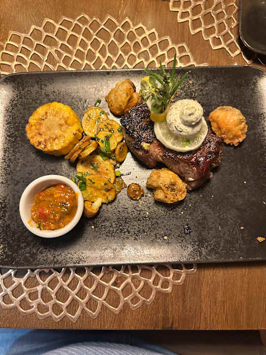 Gastro Alphotel Tyrol