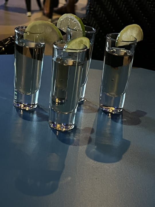 Gastro Hotel Riu Tequila