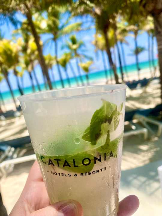 Strand Catalonia Playa Maroma