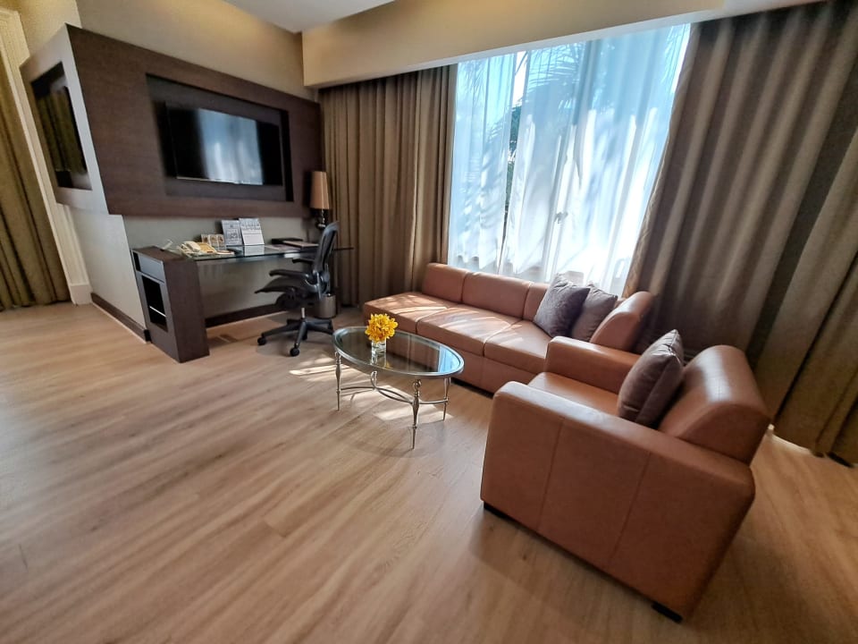 Zimmer The Landmark Bangkok