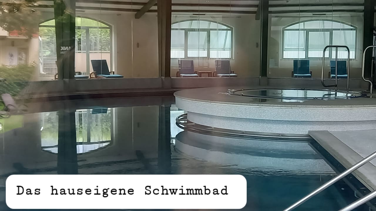 Pool Das Alpenhaus Gasteinertal