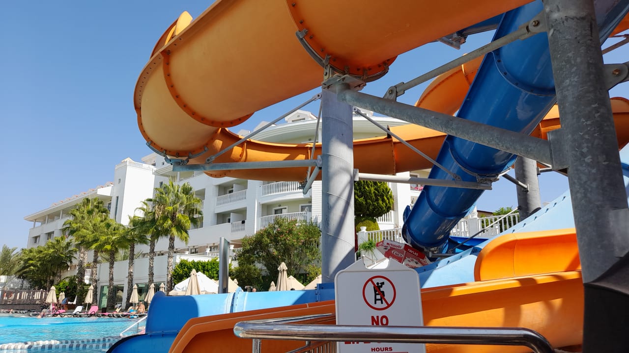 Sport & Freizeit Alba Queen Hotel