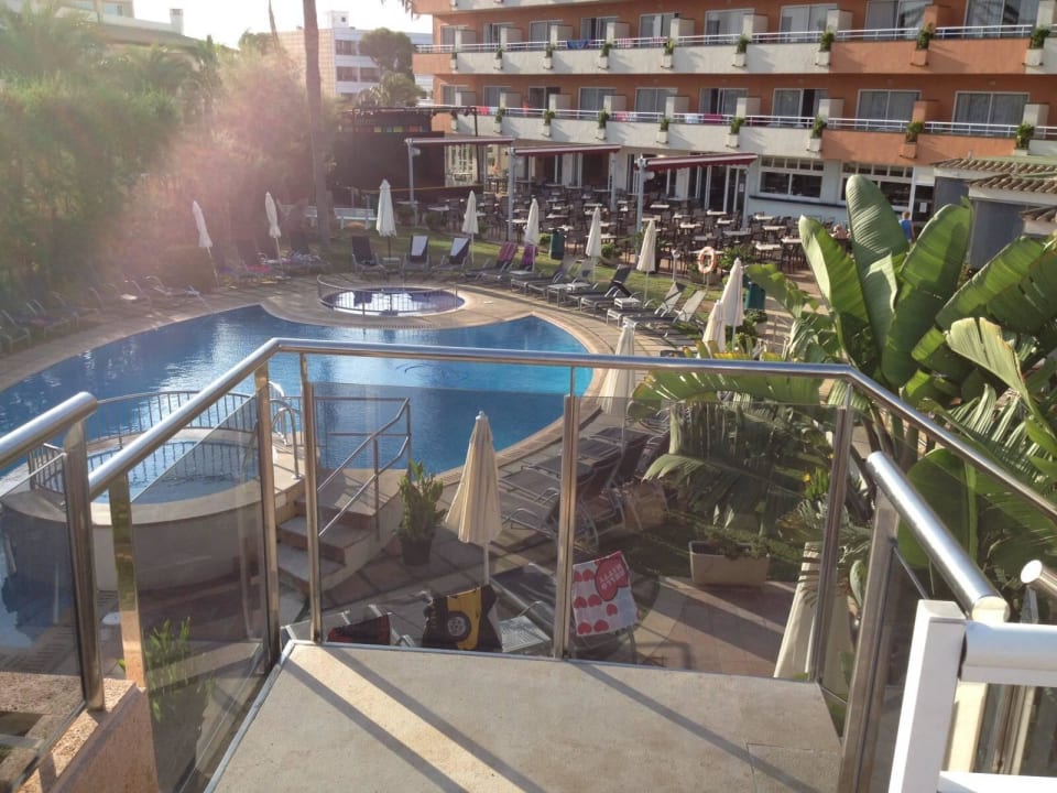 Familienpool Caprice Janeiro Hotel & Spa