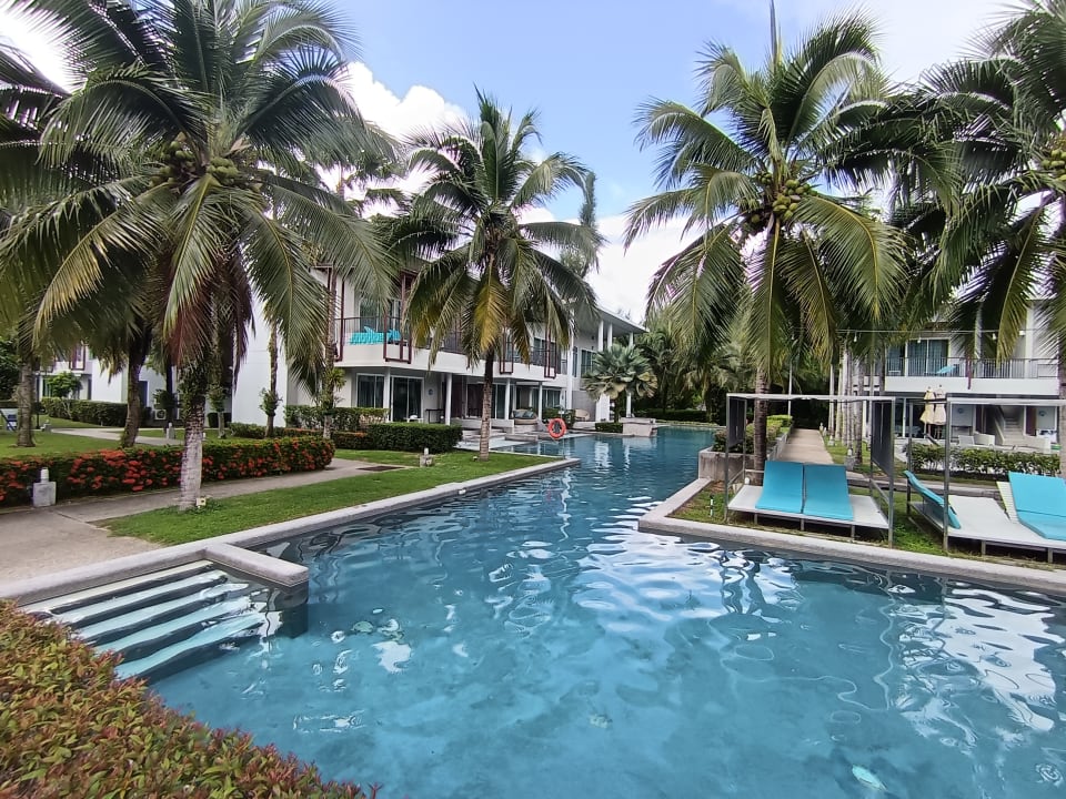 Pool The Waters Khao Lak by Katathani