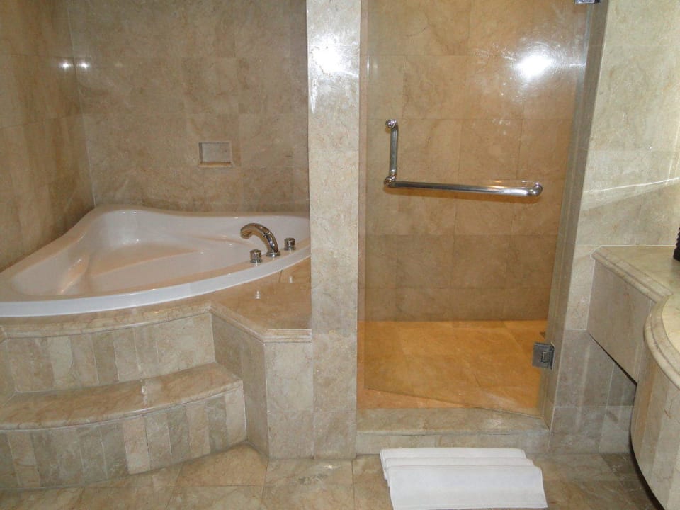 Deluxe Ocean View Room Nikko Bali Benoa Beach