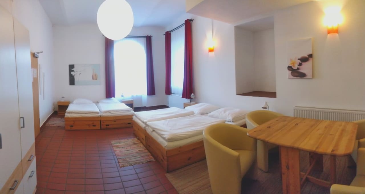 Zimmer Picobello Pension