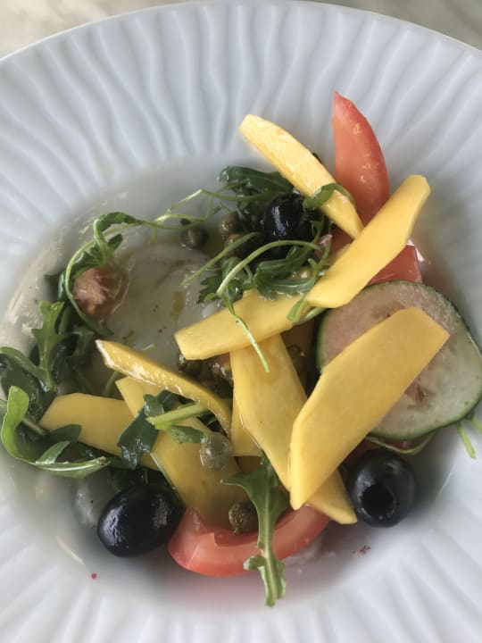 Restaurant Hotel Saudade