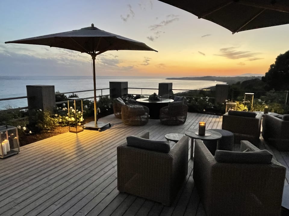 Ausblick ADLER Spa Resort SICILIA
