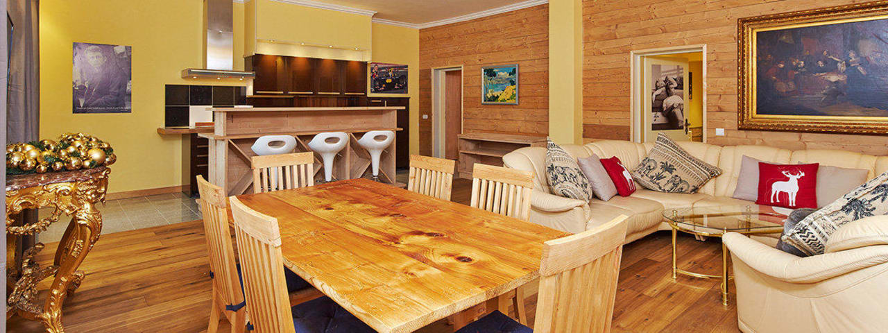 Top 1 Alpenresidenz Tirolia