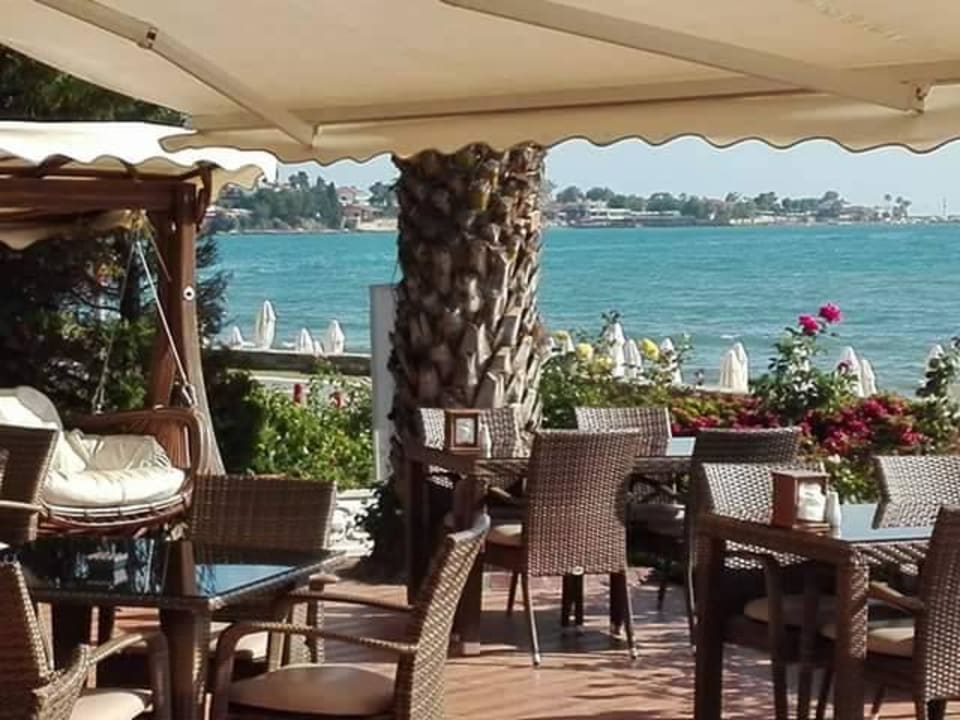 Strandbar Side Bay Hotel