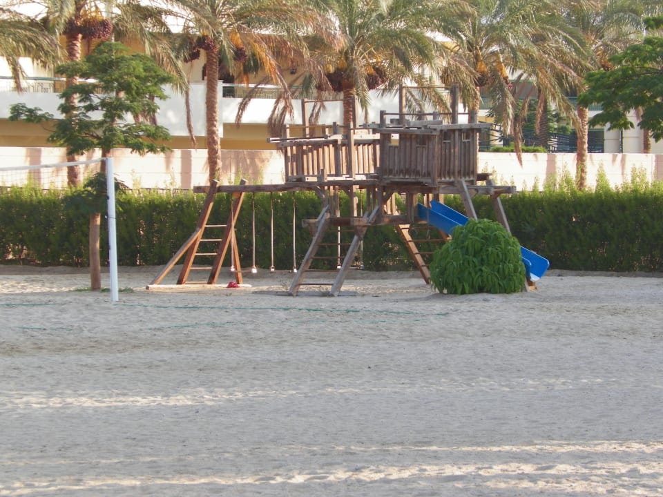 Kinderspielplatz Continental Hotel Hurghada