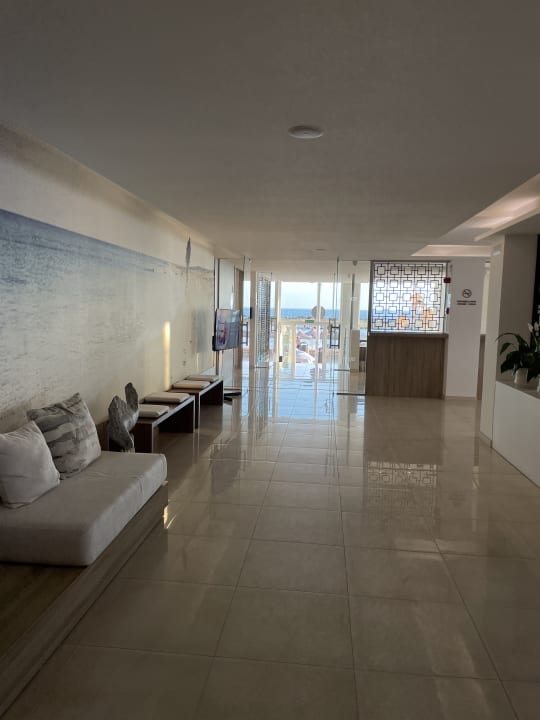 Lobby BQ Aguamarina Boutique Hotel