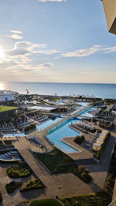 Ausblick Wave Resort