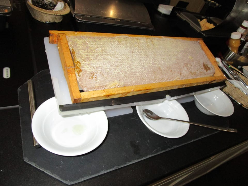 Frühstück Hotel Park Plaza Trier