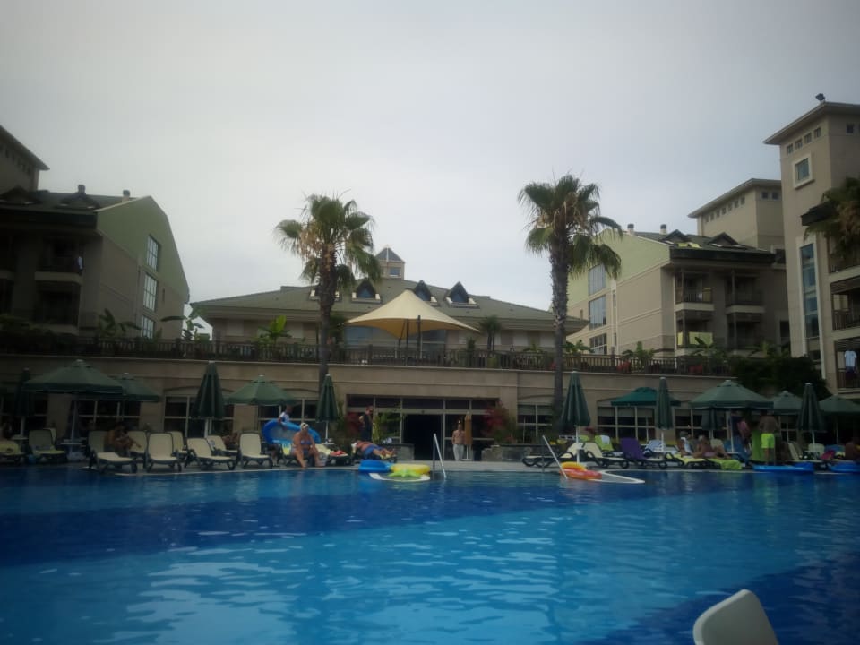 Außenansicht Can Garden Resort