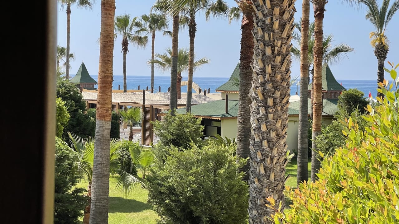 Ausblick Saphir Hotel & Villas