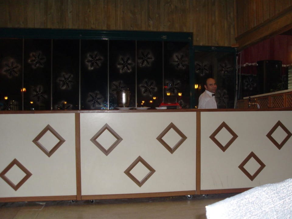 Bar Grand Seker Hotel