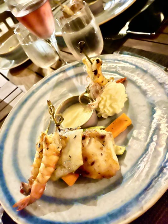 Gastro Steigenberger Resort Ras Soma