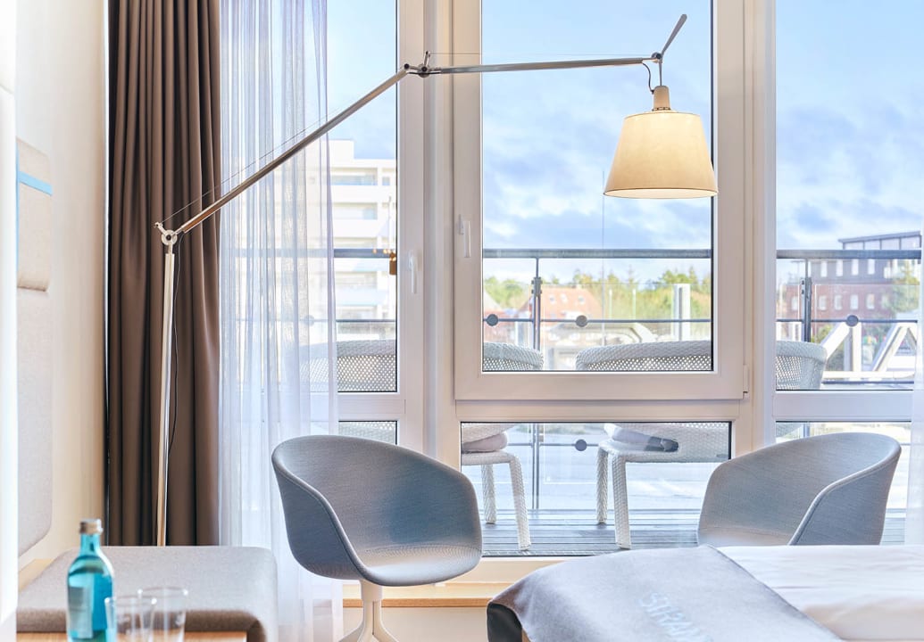 Zimmer Strandgut Resort