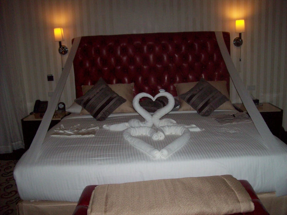 Handtuch Deko Premier Le Reve Hotel & Spa