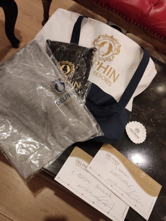 Sonstiges Hotel Delphin Imperial