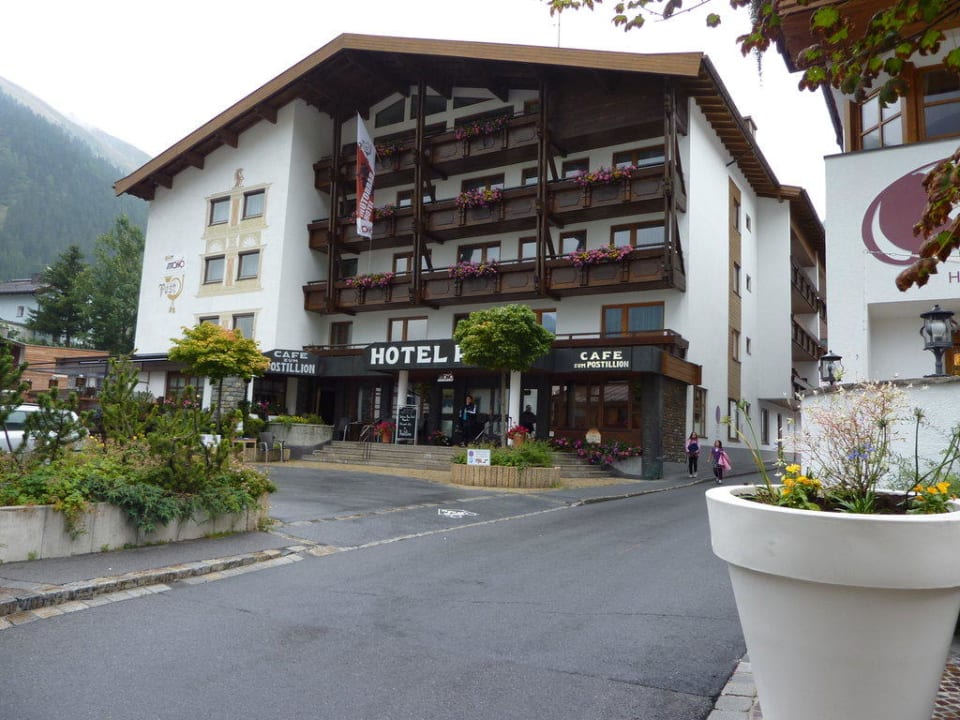 Hotel Post VAYA Galtür Paznaun