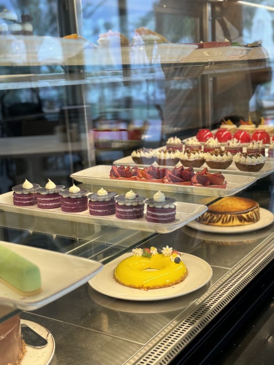 Gastro Kirman Belazur Resort & Spa