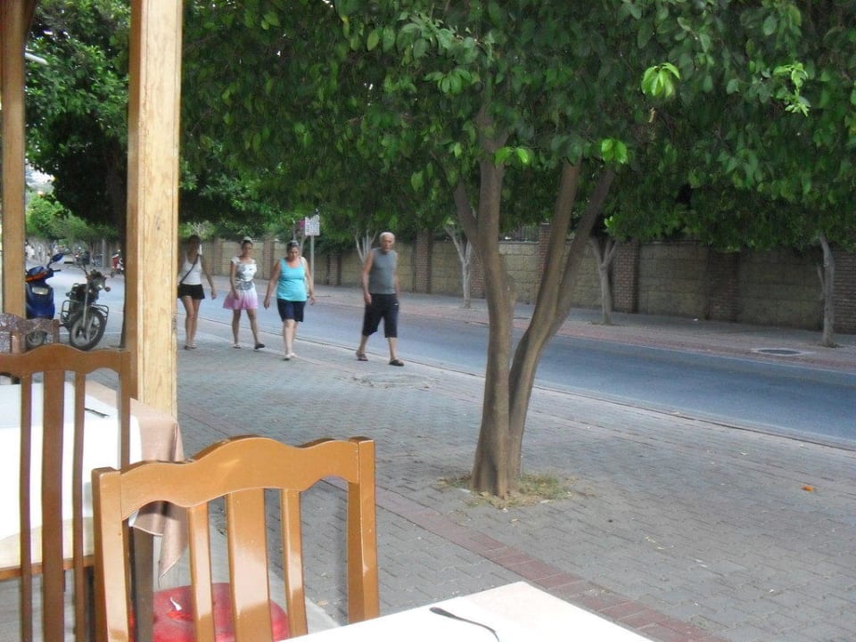 Restaurant Hatipoglu Beach Hotel