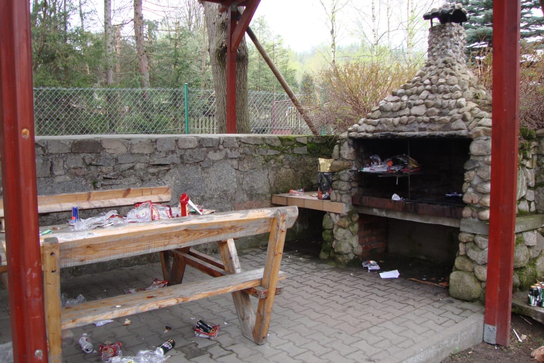 Grill Gästehaus Zielona Gospoda
