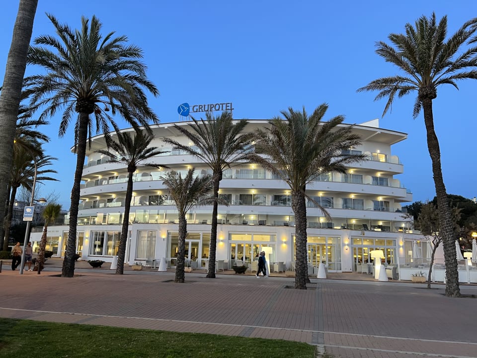 Außenansicht Grupotel Acapulco Playa - Adults Only