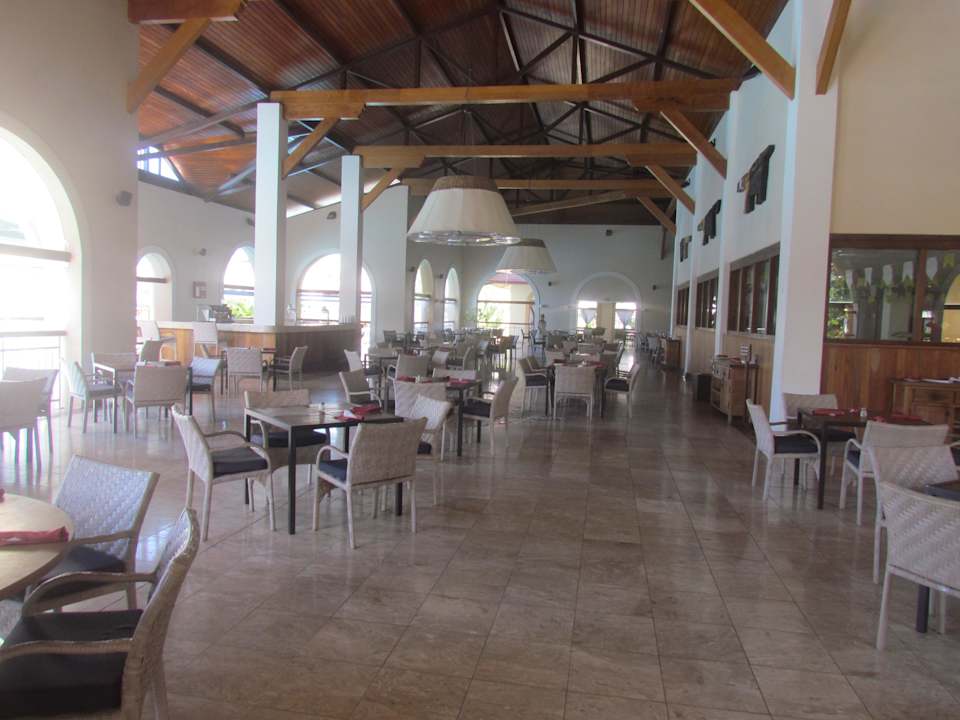 Frühstücksraum Grand Palladium Imbassai Resort & Spa