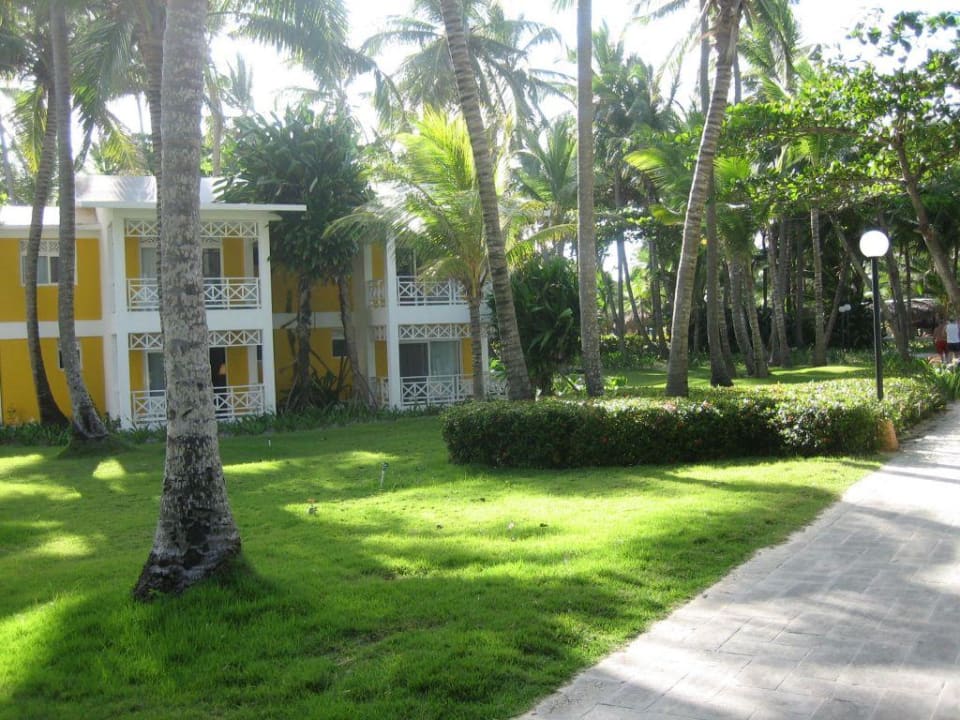 Garten-Bungalo Hotel Riu Palace Bavaro