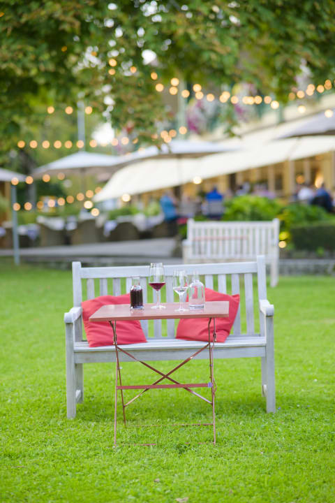 Gastro Bodensee Naturhotel Mohren