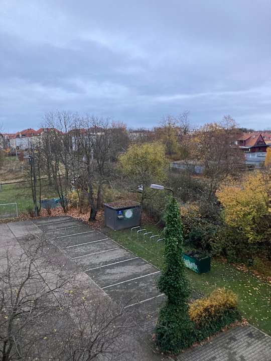 Ausblick Best Western Hotel Windorf