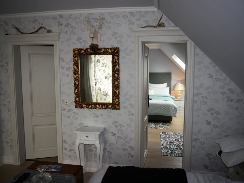 Zimmer Landhaus Sonnenhut